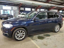 Salvage cars for sale from Copart East Granby, CT: 2016 BMW X5 XDRIVE35I