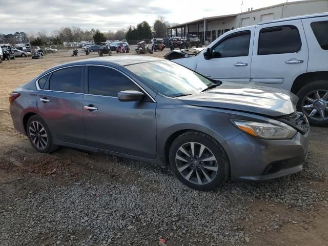 2017 Nissan Altima 2.5