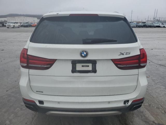 2015 BMW X5 XDRIVE50I