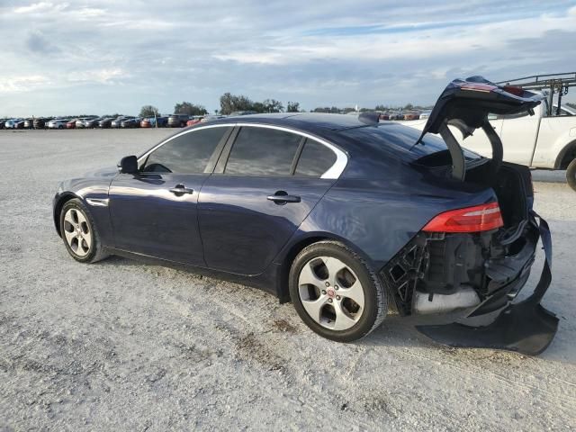 2017 Jaguar XE