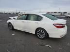 2017 Honda Accord Hybrid EXL