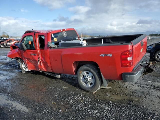 2013 Chevrolet Silverado K2500 Heavy Duty LT