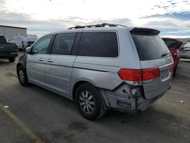 2010 Honda Odyssey EXL