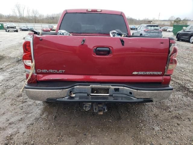 2005 Chevrolet Silverado C1500