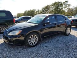 Chrysler salvage cars for sale: 2012 Chrysler 200 Touring