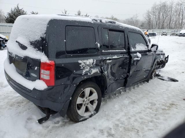 2011 Jeep Patriot Sport