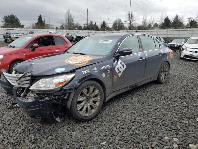 2009 Hyundai Genesis 3.8L