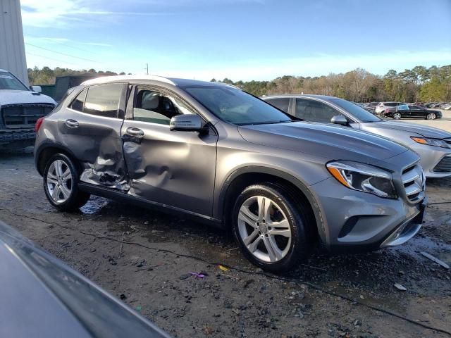 2015 Mercedes-Benz GLA 250