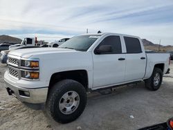 Salvage cars for sale at North Las Vegas, NV auction: 2014 Chevrolet Silverado C1500 LT