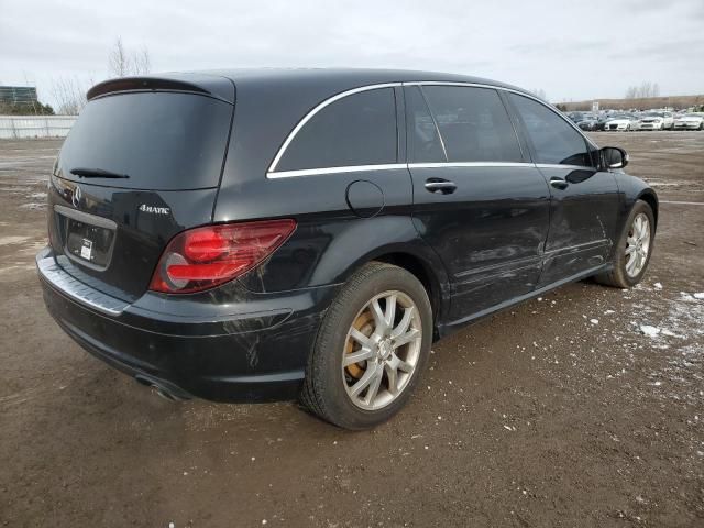 2008 Mercedes-Benz R 550 4matic