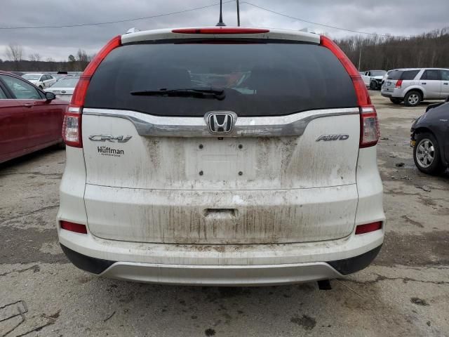 2016 Honda CR-V EXL