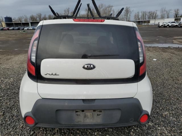 2014 KIA Soul +