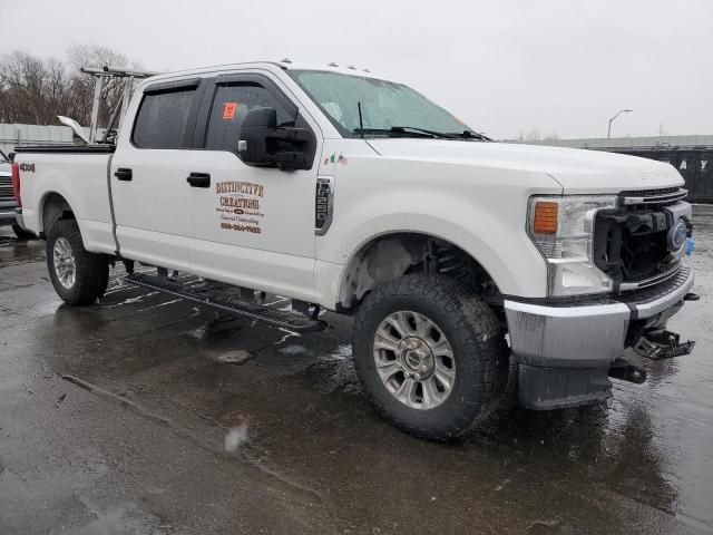 2020 Ford F250 Super Duty