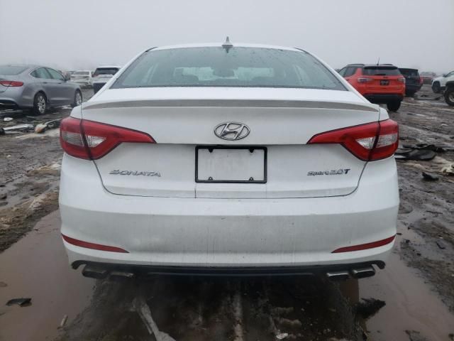 2017 Hyundai Sonata Sport