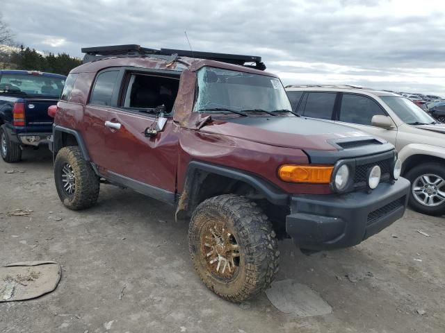 2008 Toyota FJ Cruiser