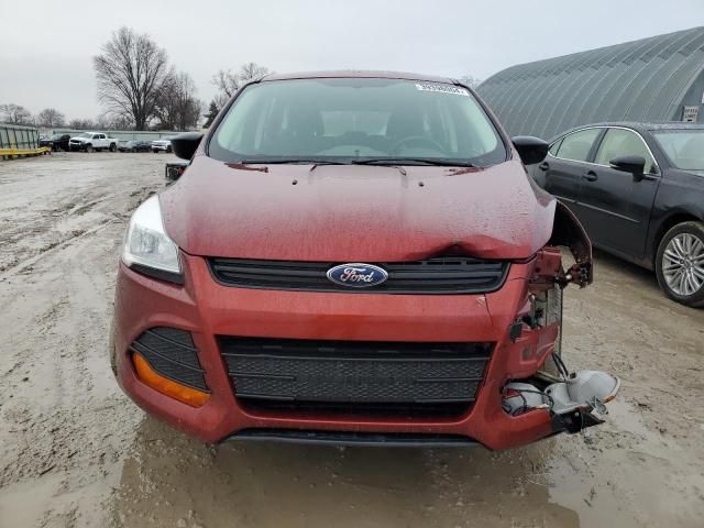 2014 Ford Escape S