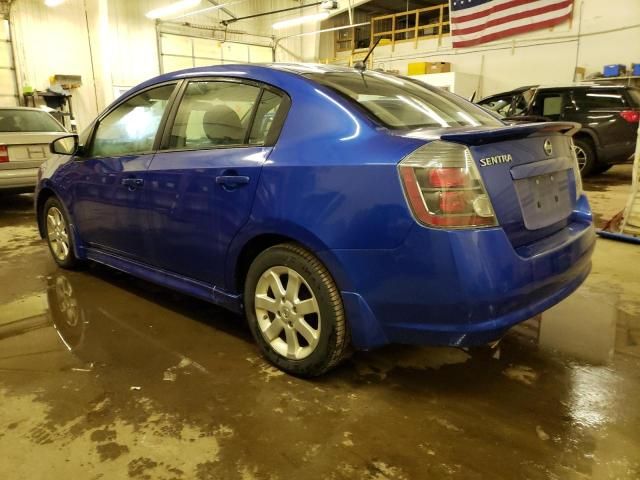 2011 Nissan Sentra 2.0