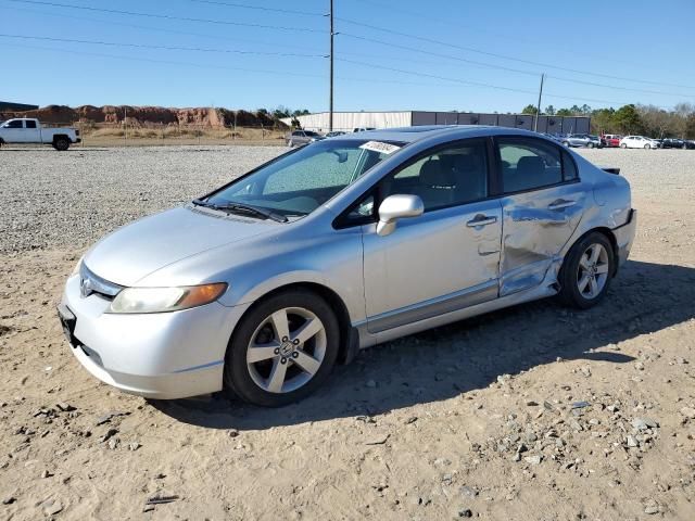 2007 Honda Civic EX