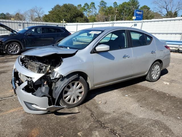 2017 Nissan Versa S