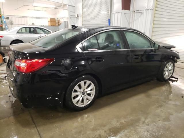 2016 Subaru Legacy 2.5I Premium