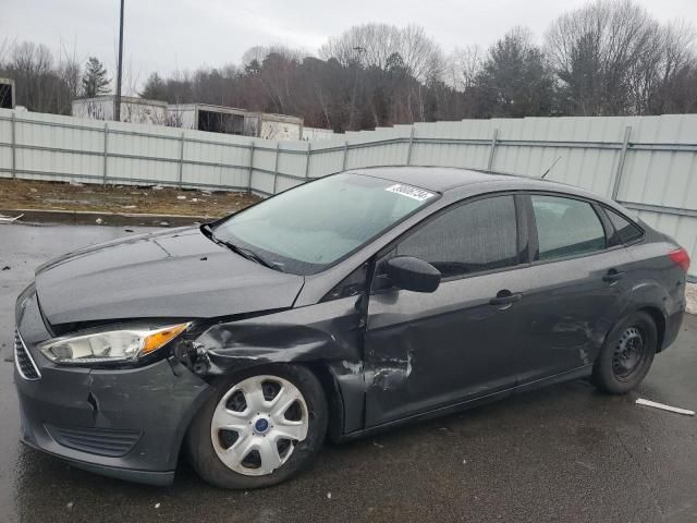 2016 Ford Focus S