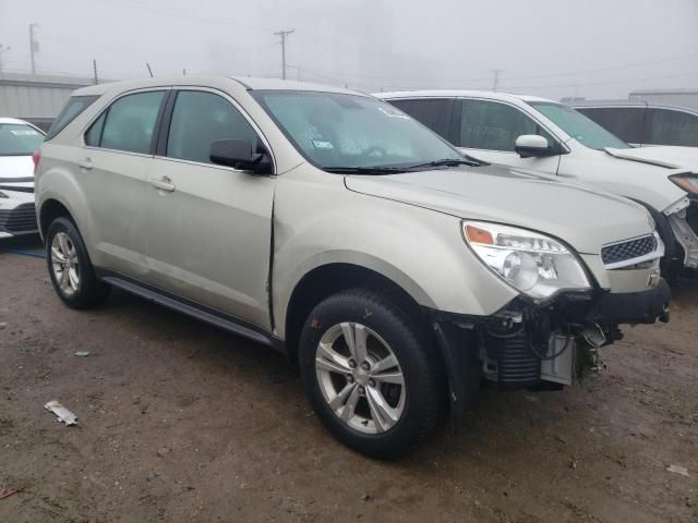 2013 Chevrolet Equinox LS