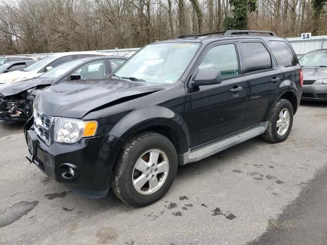 2012 Ford Escape XLT