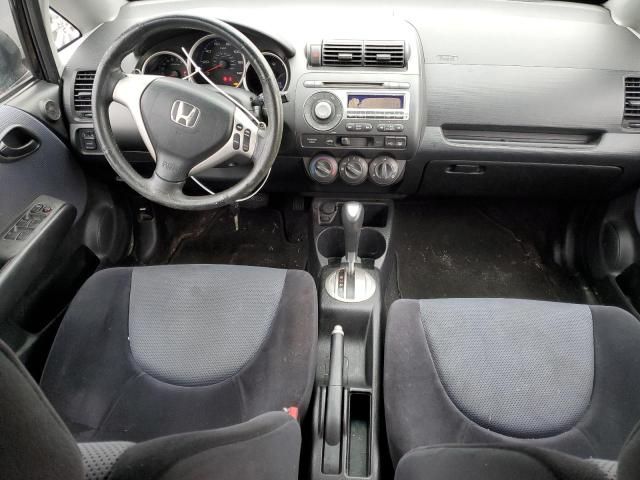 2008 Honda FIT Sport