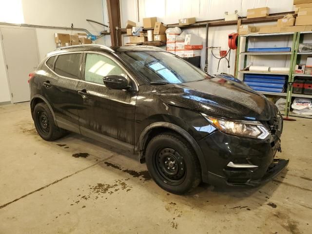 2021 Nissan Rogue Sport SV