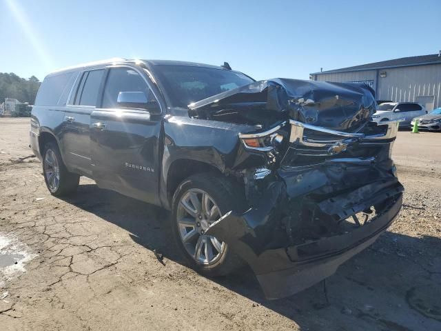 2016 Chevrolet Suburban C1500 LTZ