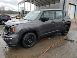 Jeep Renegade salvage cars for sale: 2019 Jeep Renegade Sport