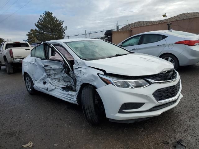 2017 Chevrolet Cruze LS