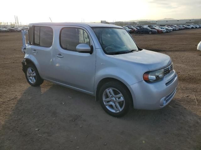 2012 Nissan Cube Base