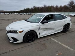 Salvage cars for sale at Brookhaven, NY auction: 2023 Honda Civic Sport