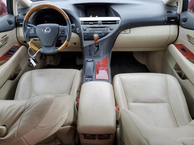 2010 Lexus RX 350