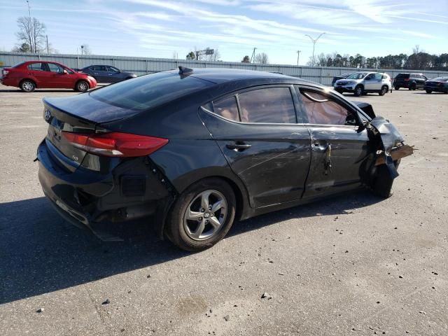 2018 Hyundai Elantra ECO