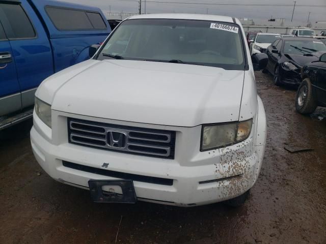 2006 Honda Ridgeline RT