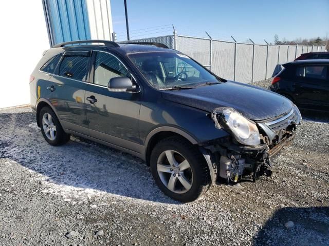 2012 Hyundai Veracruz GLS