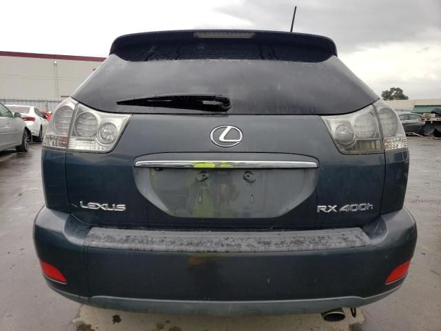 2007 Lexus RX 400H