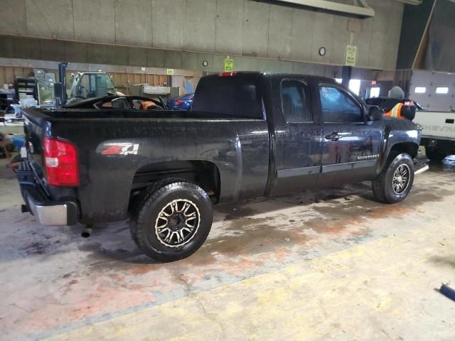 2008 Chevrolet Silverado K1500