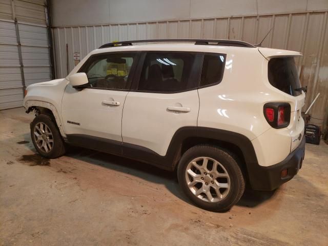 2016 Jeep Renegade Latitude