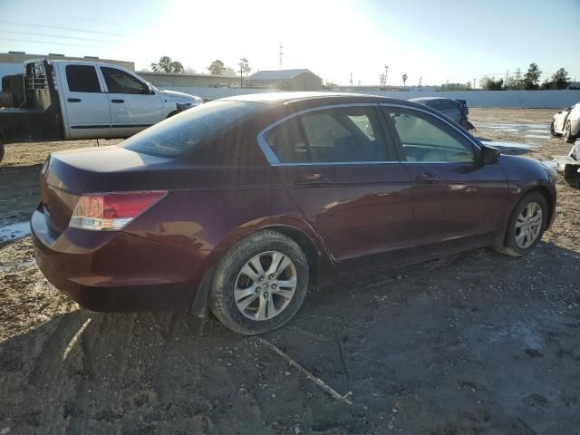 2009 Honda Accord LXP