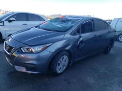 Vehiculos salvage en venta de Copart Las Vegas, NV: 2022 Nissan Versa S