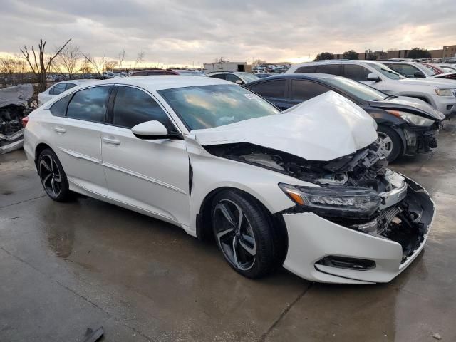 2020 Honda Accord Sport