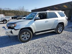 Salvage cars for sale at Cartersville, GA auction: 2018 Toyota 4runner SR5/SR5 Premium