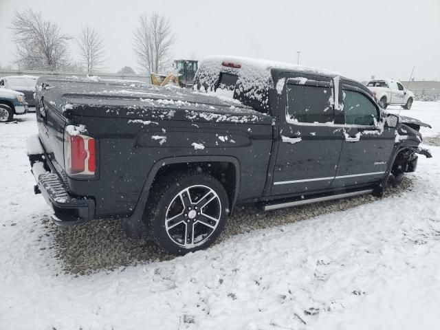 2016 GMC Sierra K1500 Denali