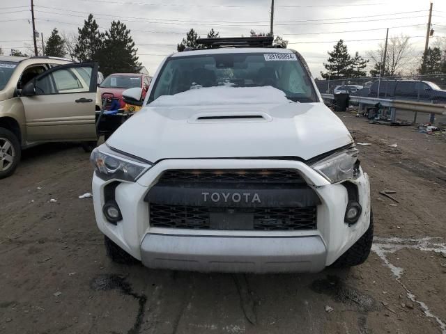 2022 Toyota 4runner SR5 Premium