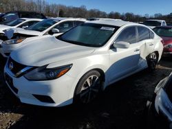 2017 Nissan Altima 2.5 en venta en Conway, AR
