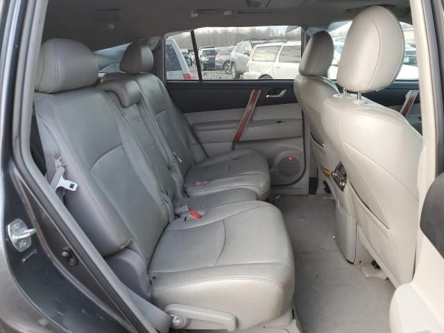 2010 Toyota Highlander Limited