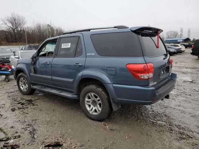 2006 Toyota Sequoia Limited